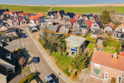 Woning Waddenstraat 4 Den Oever