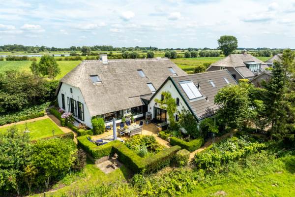 Woning Werverdijk 18 Wapenveld