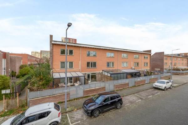 Woning Dinteloordstraat 71 Rotterdam