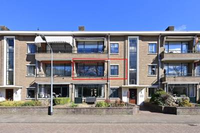 Woning Burgemeester Andriessenstraat 46 Hilversum