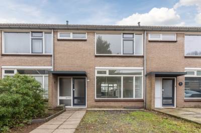 Woning Wagenaarstraat 152 Oss