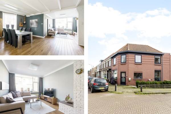 Woning De Ruyterstraat 83 IJmuiden