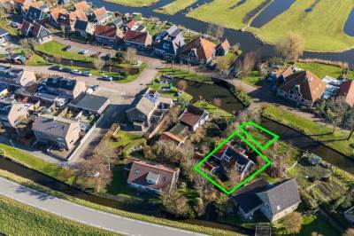 Woning Urk 2 Grootschermer