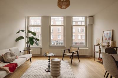 Woning Kinkerstraat 206B Amsterdam