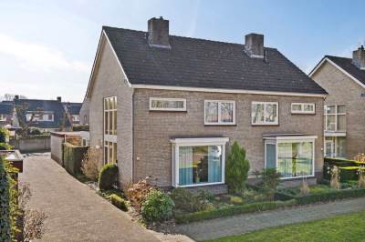 Woning Mattheus Eerseliusstraat 14 Eersel