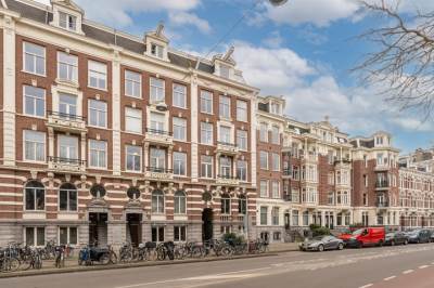 Woning Nassaukade 1164 Amsterdam