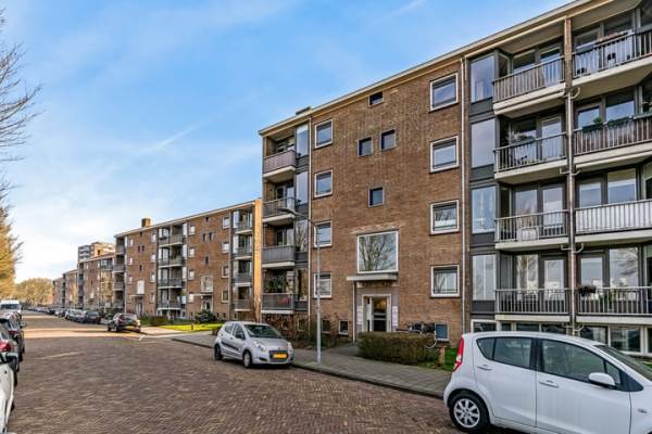 Woning Delftlaan 431III Haarlem