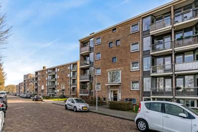Woning Delftlaan 431III Haarlem