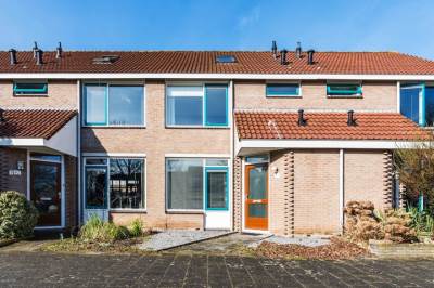 Woning Lancasterdreef 90 Dronten