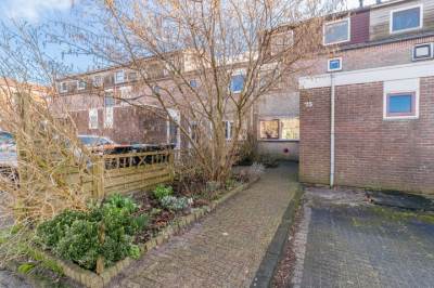 Woning De Pollen 73 Uitgeest