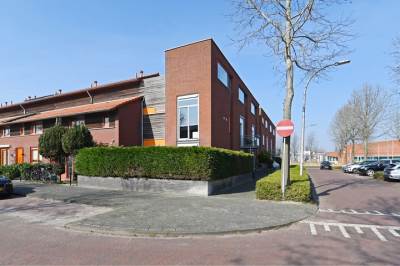 Woning Buizerdlaan 70 Den Haag
