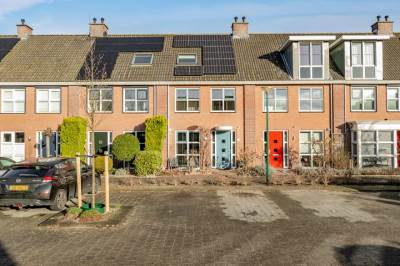 Woning Mergelsteen 19 Houten