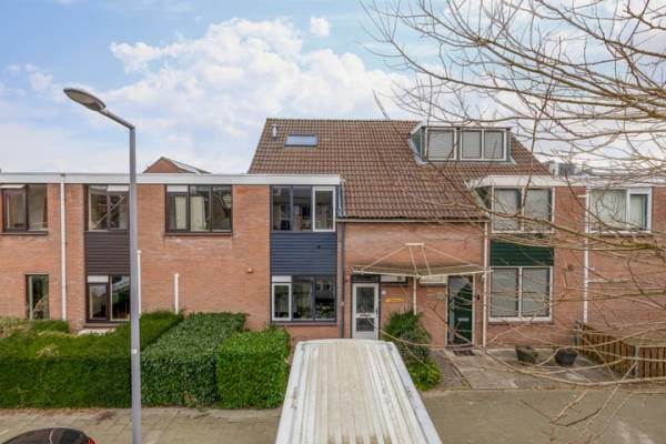 Woning Liede 2 Rotterdam