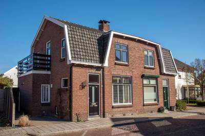 Woning Nieuwstraat 19 Delden
