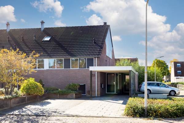 Woning Zwaluw 33 Raalte