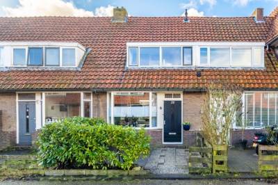 Woning Honthorststraat 29 Leeuwarden