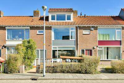 Woning Witsmeerstraat 7 Hoofddorp