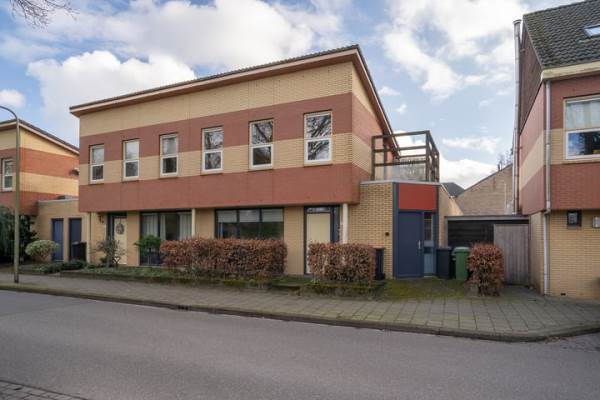 Woning Vanekerstraat 77 Enschede