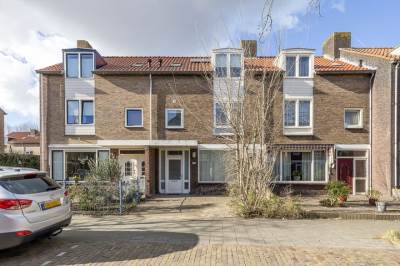 Woning Kruisbeeklaan 17 Velsen-Noord