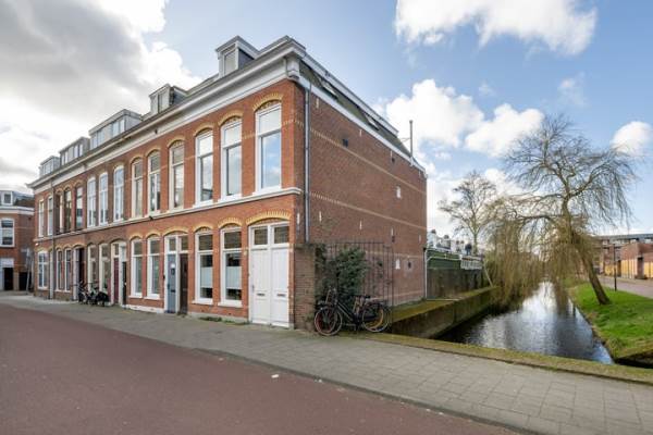 Woning Kennemerstraat 35RD Haarlem