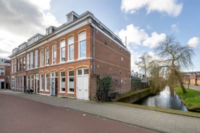 Woning Kennemerstraat 35RD Haarlem