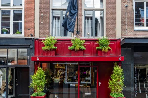 Woning Sint Jacobsstraat 23 Leeuwarden