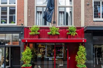 Woning Sint Jacobsstraat 23 Leeuwarden