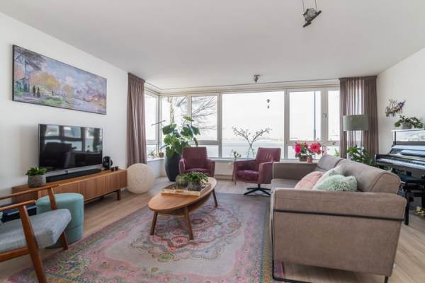 Woning Vegastraat 15 Rotterdam