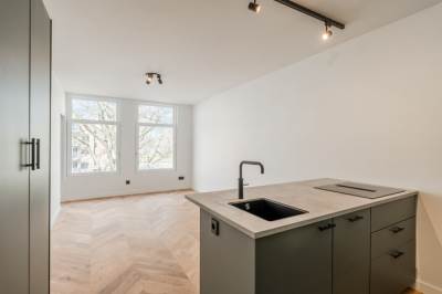 Woning De Wittenkade 172V Amsterdam