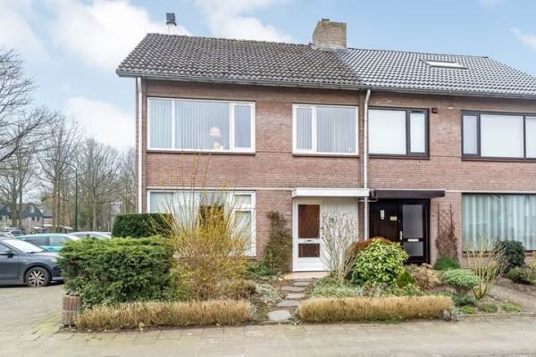 Woning Dr. Schaepmanstraat 19 Gemert