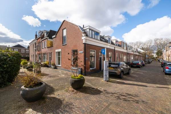Woning Wagendwarsstraat 41 Utrecht