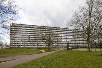 Woning Bachplein 486 Schiedam