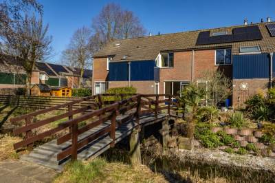 Woning Fossemaheerd 137 Groningen