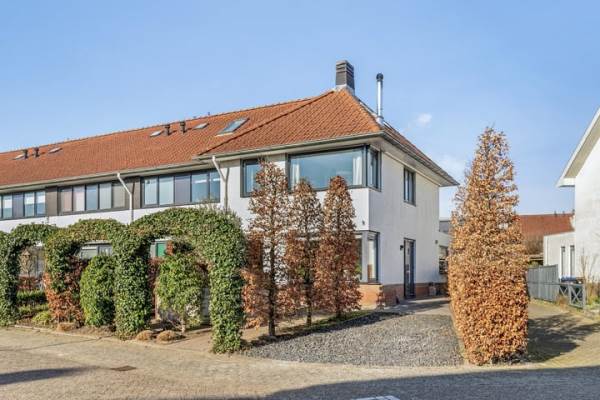 Woning De Spil 23 Alblasserdam