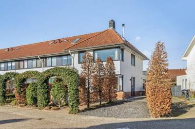 Woning De Spil 23 Alblasserdam