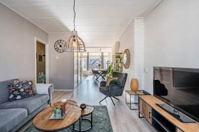 Woning Wolphaertsbocht 253C Rotterdam