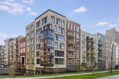 Woning Charley Tooropgracht 153 Diemen