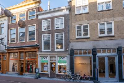 Woning Van der Werfstraat 47B Leiden