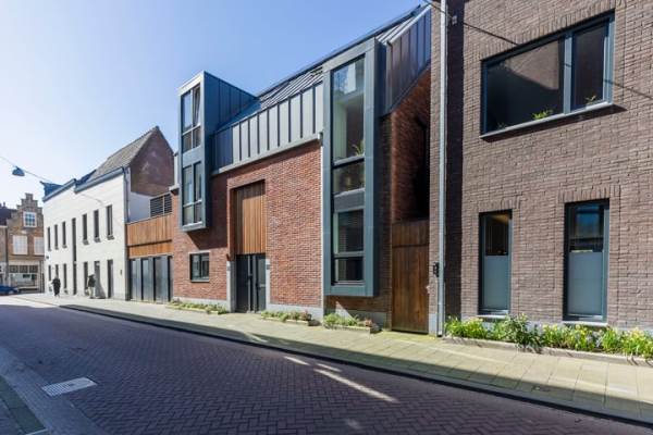 Woning Doelstraat 27 Dordrecht