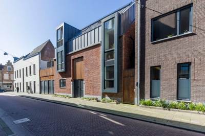 Woning Doelstraat 27 Dordrecht