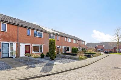 Woning Govert Flinckstraat 33 Wolvega