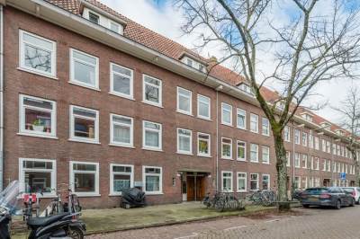 Woning Orteliusstraat 752 Amsterdam