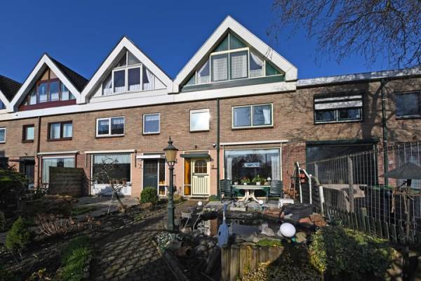 Woning Erberveltstraat 11 Berkel en Rodenrijs