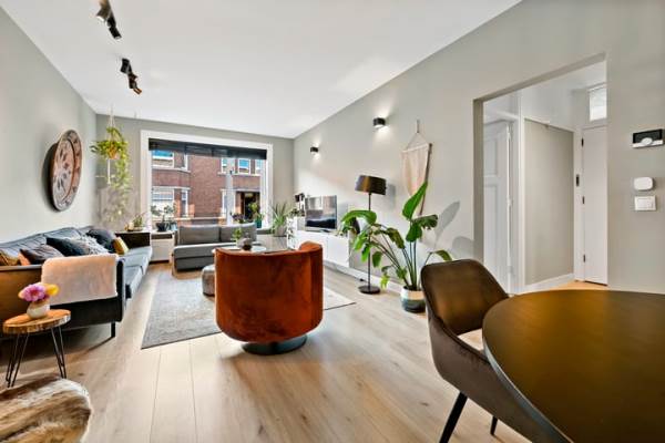 Woning De Moucheronstraat 34 Den Haag