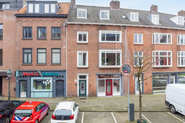 Woning Concordiastraat 16B Breda