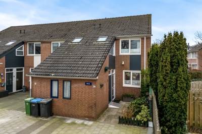 Woning Waal 42 Zaandam