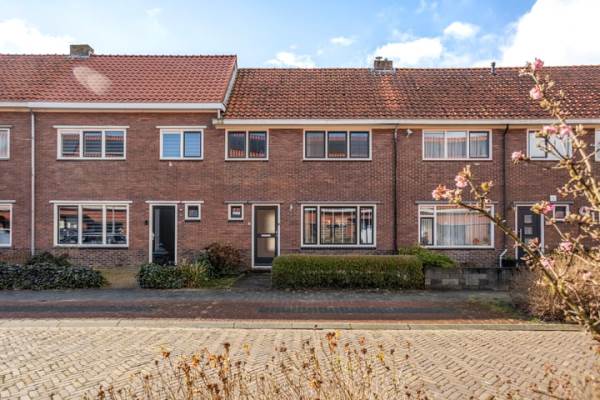Woning Hopperstraat 19 Sneek