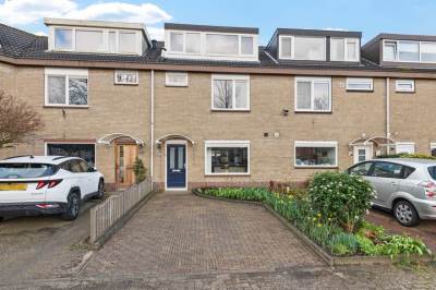Woning Söderblomstraat 235 Hoofddorp