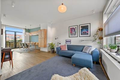 Woning Wassenaarsestraat 99 Den Haag