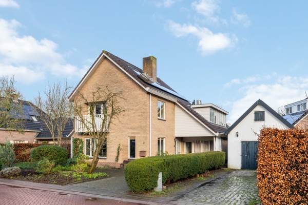 Woning de Grienden 2 Wijhe